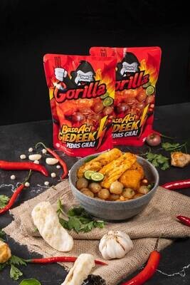 Gorilla Baso Aci Gledeek 200 Gr Gledeek