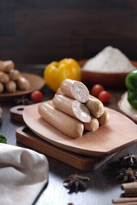 Yen Sosis Bratwurst Keju Liebens 270 Gram