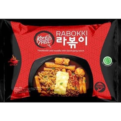 Warung Marenta - Rabokki Korearea 180 gr