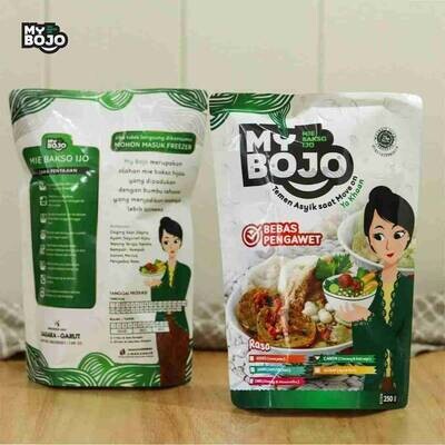 My Bojo (Mie Bakso Ijo)