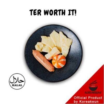 Kakarak Food Koreakeun Tteokbokki