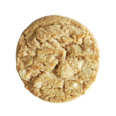 White Choc Cookie Special (180g, 8 Cookies)
