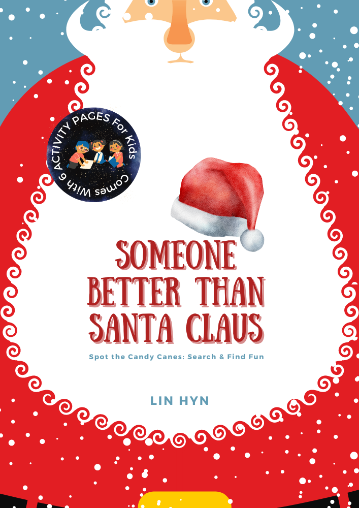Someone Better Than Santa Claus