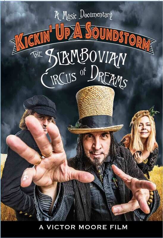 Kickin Up A Soundstorm