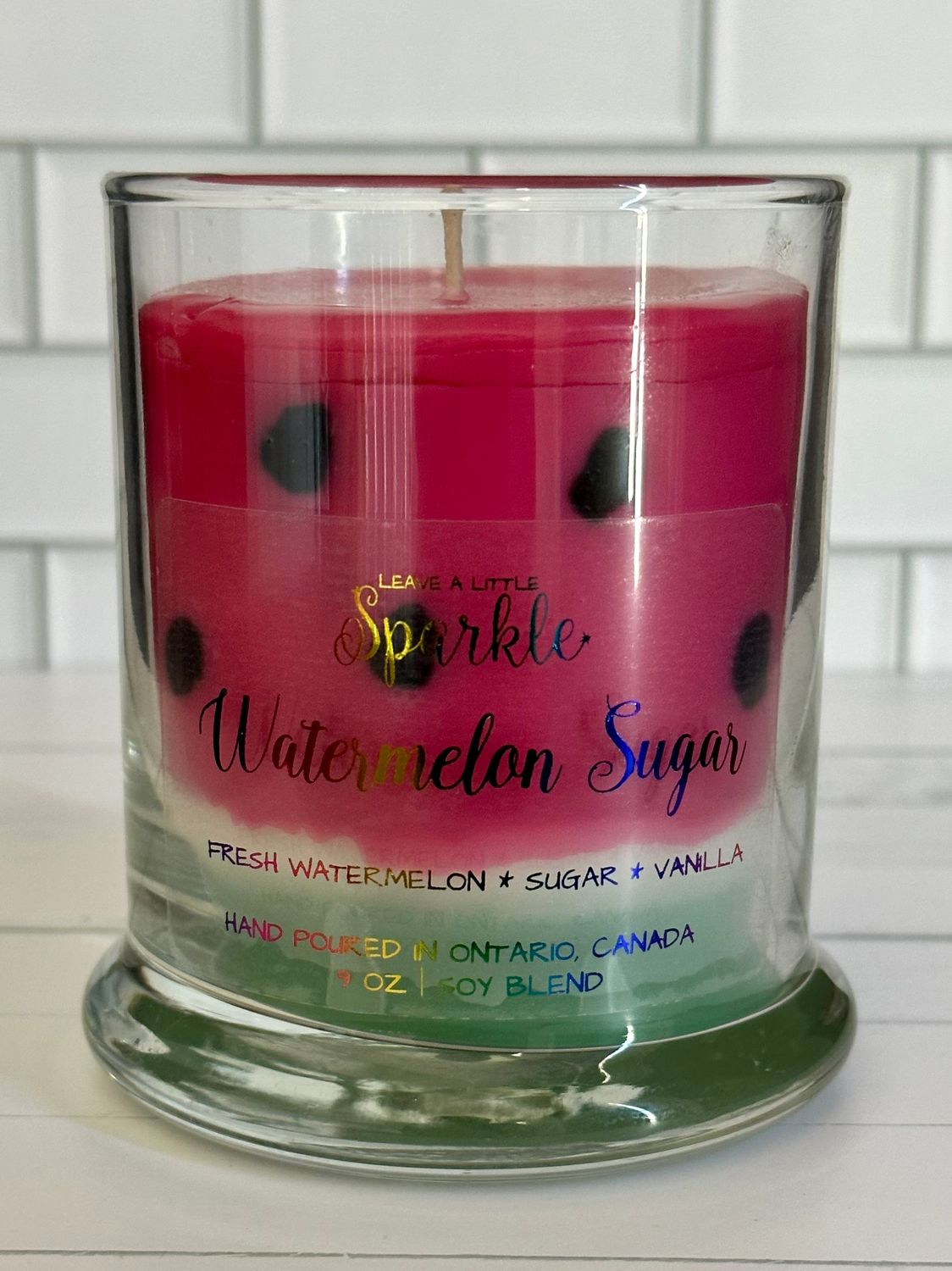 Watermelon Sugar