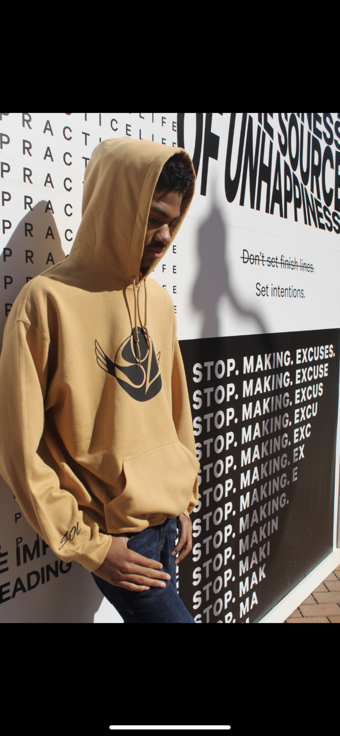 SOL Classic Hoodie