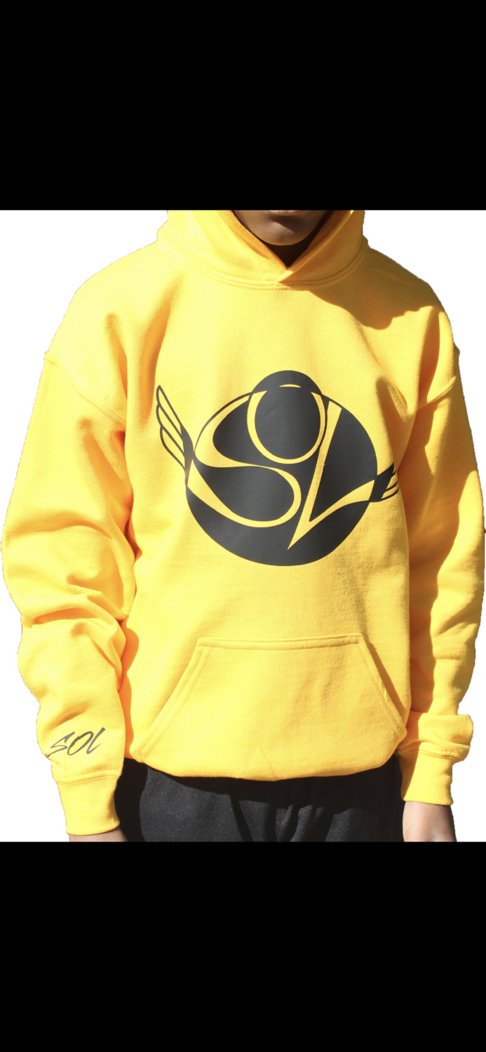SOL Classic Hoodie