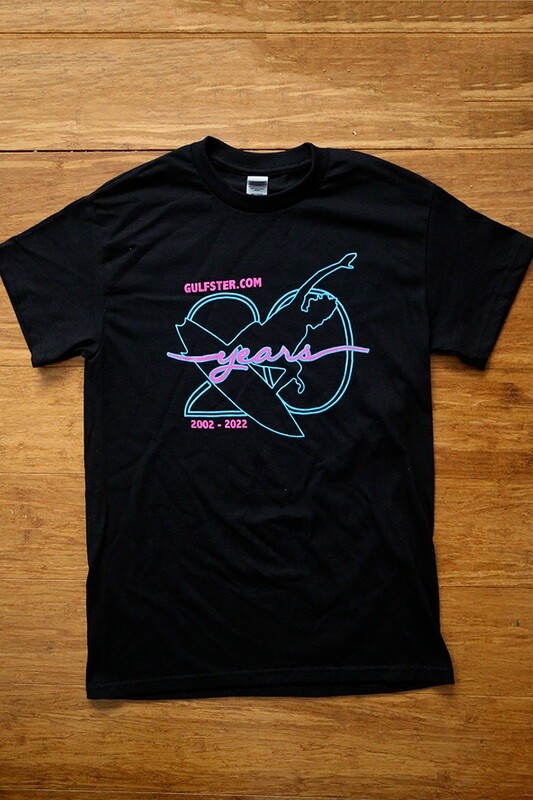 Gulfster 20-Years T-Shirt