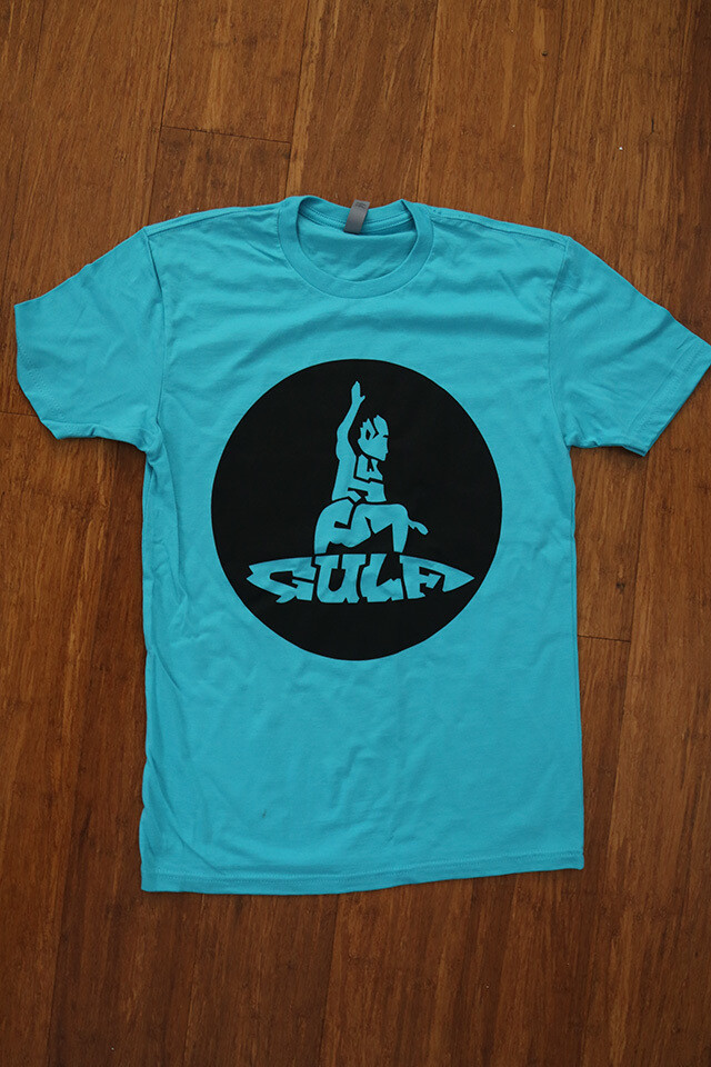 Gulfster Next Level Tahiti Blue