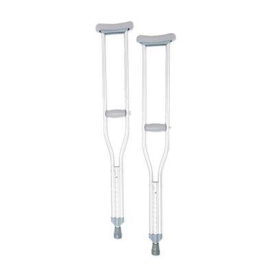 Crutches (8 pairs in 1 case)