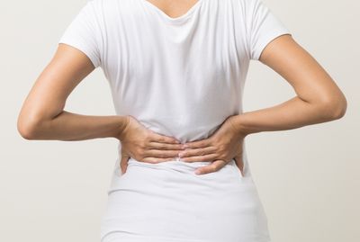 Thoraco-Lumbar Spine Brace