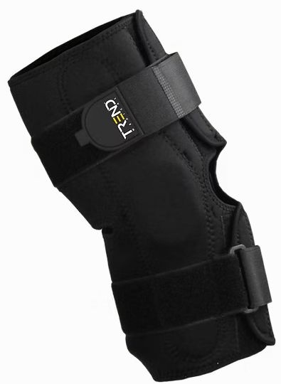 TREND ROM Hinged Knee PDAC APPROVED CODES: L1832, L1833