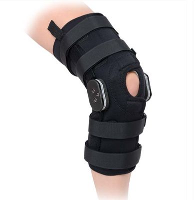 TM Wrap-Around Hinged Knee Brace® SUGGESTED HCPC: L1832 and L1833