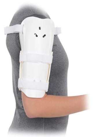 Humeral Fracture Brace (Shoulder). Suggested HCPC: L3980