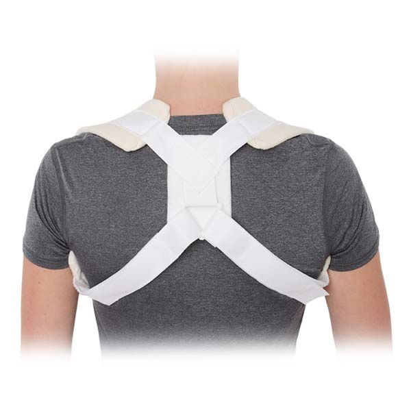 ASPEN Premium Clavicle Support SUGGESTED HCPC: L3650 ASPEN Premium Clavicle Support SUGGESTED HCPC: L3650