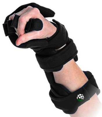 ASPEN Easy Adjustable Wrist Orthosis  SUGGESTED HCPC: L3916