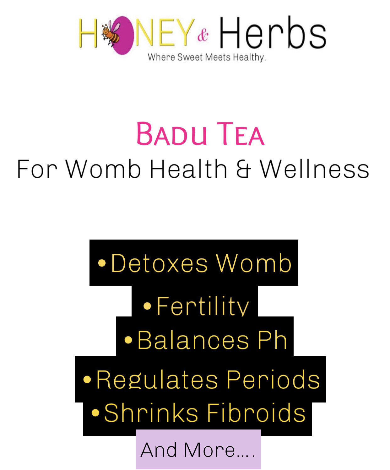 BADU Tea
