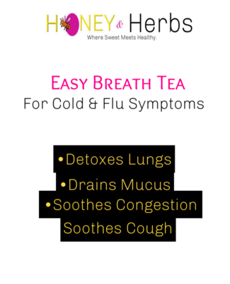 Easy Breath Tea