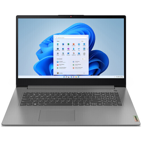 Lenovo IdeaPad 3 17ITL6 82H900EFUS 17.3″ HD+ Laptop (11th Gen)