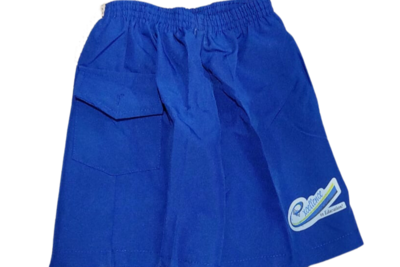 Royal Blue Pants - Size 12