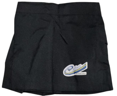 Black Skorts - Size 6