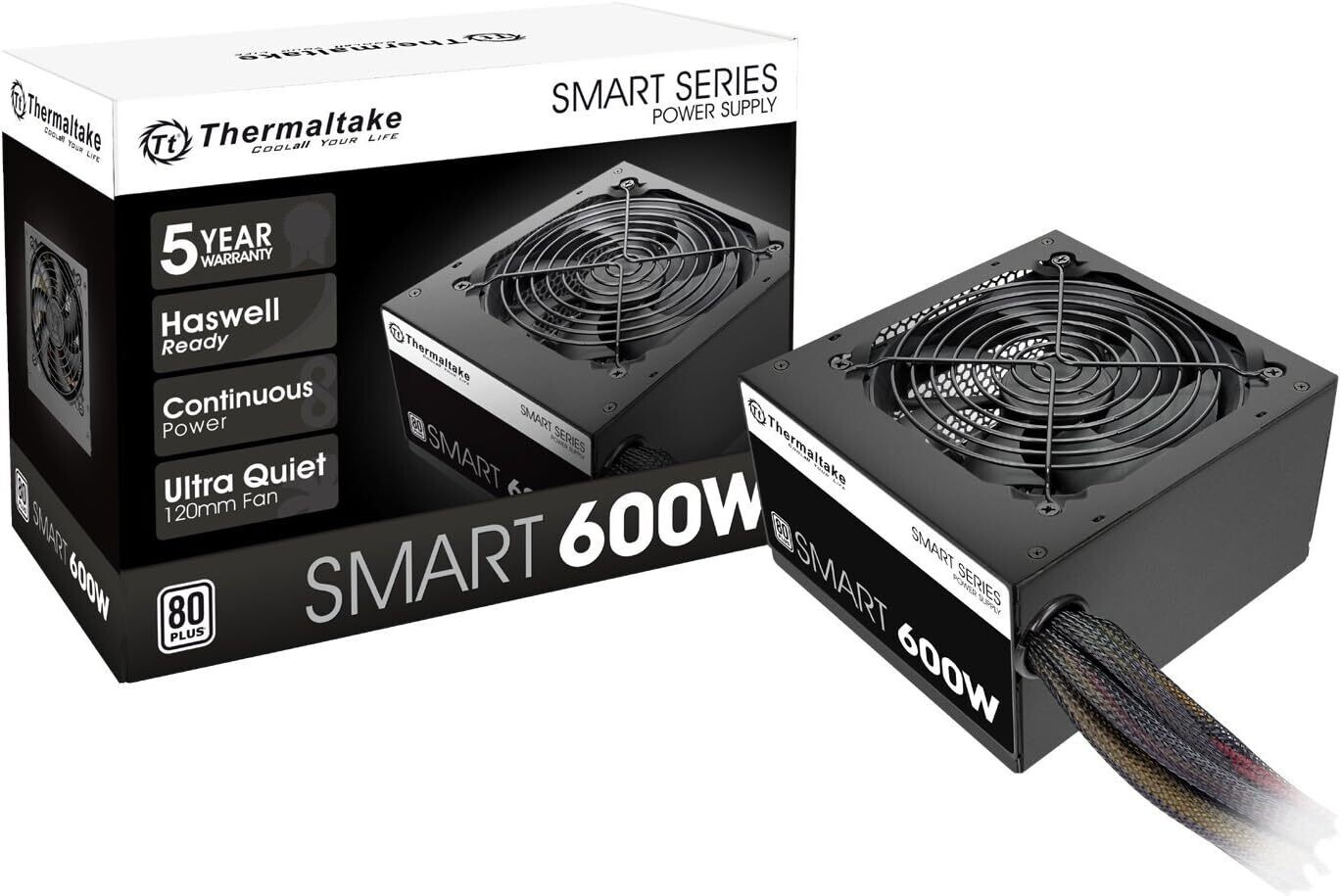 Thermaltake SMART 600W