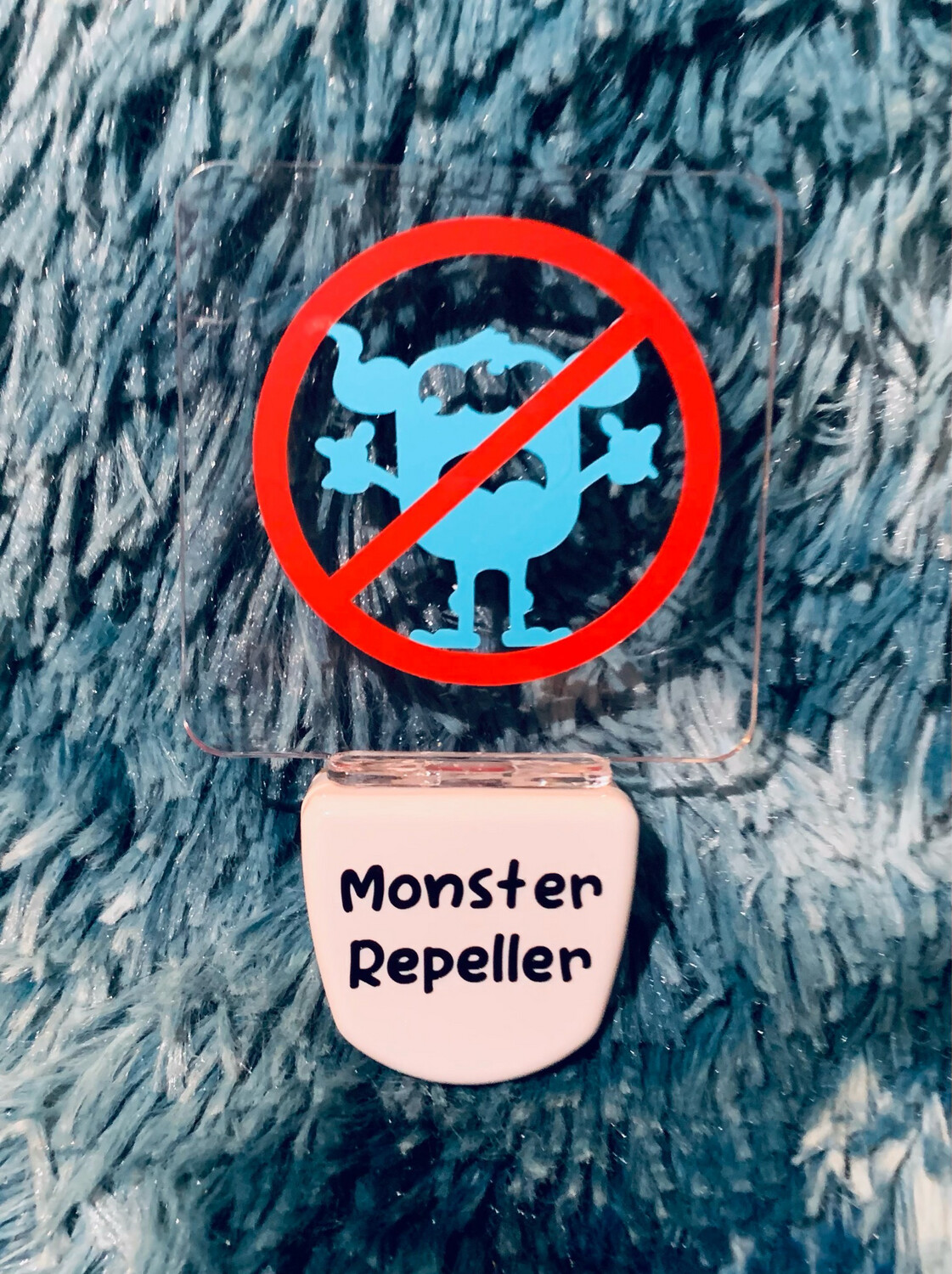 Monster Repeller Night Light