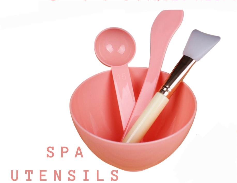 ADD - ON SPA UTENSILS