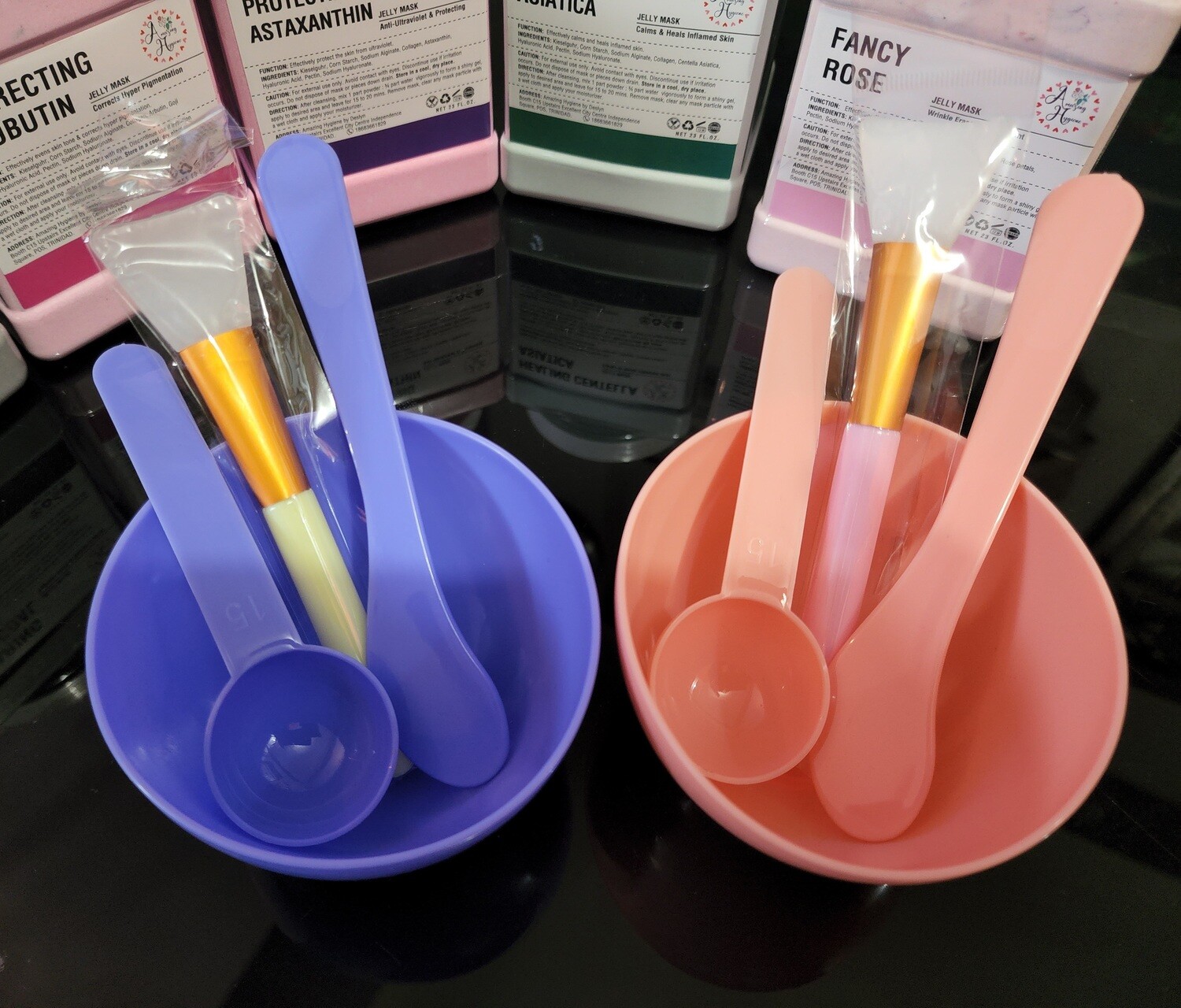 Amazing Spa Utensils