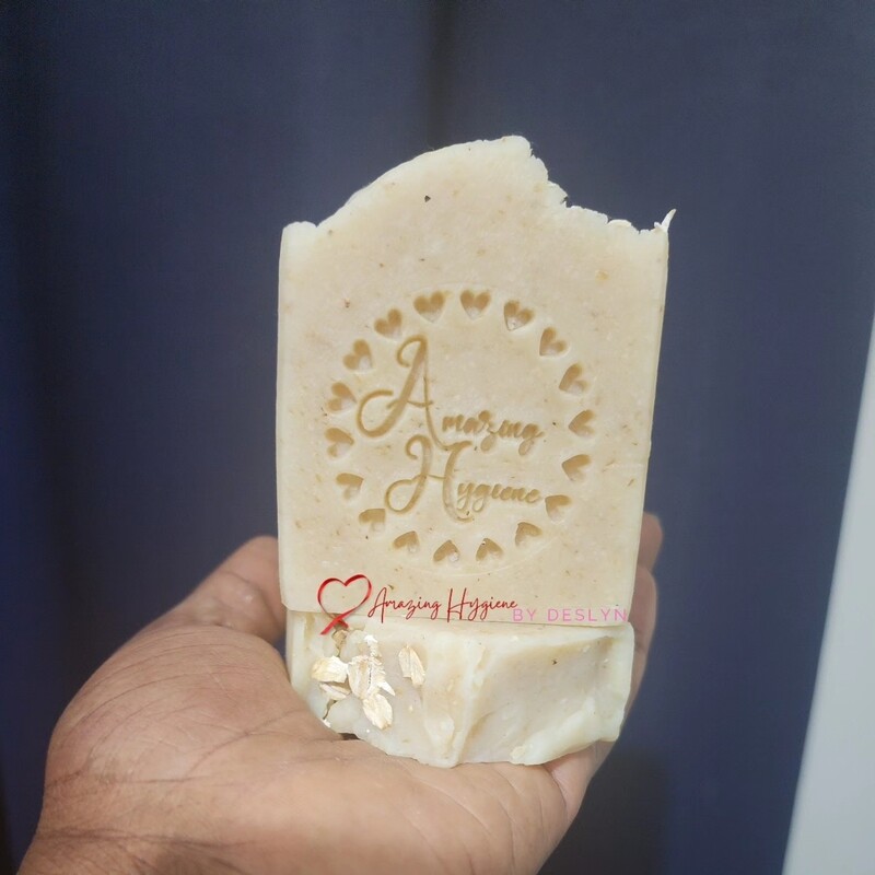 Fresh Goat&#39;s Milk Soap