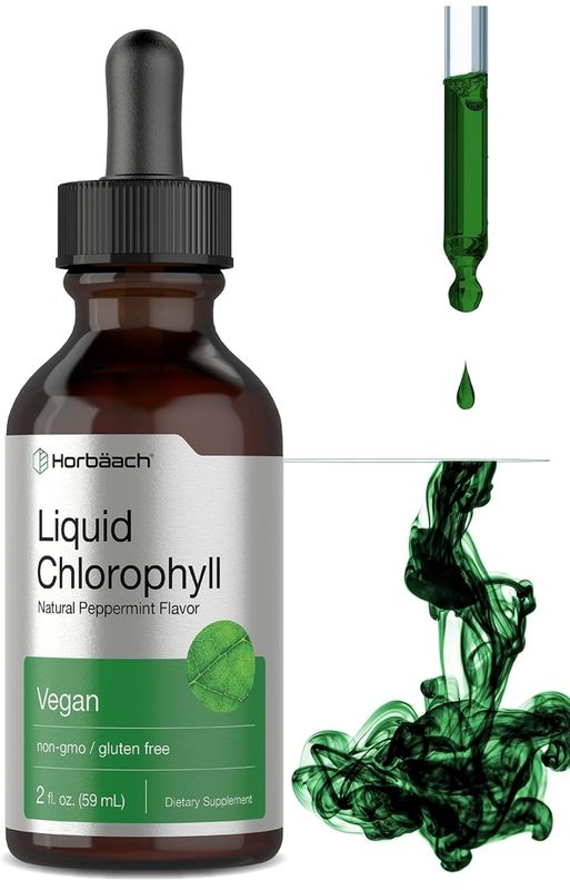 Liquid Chlorophyll