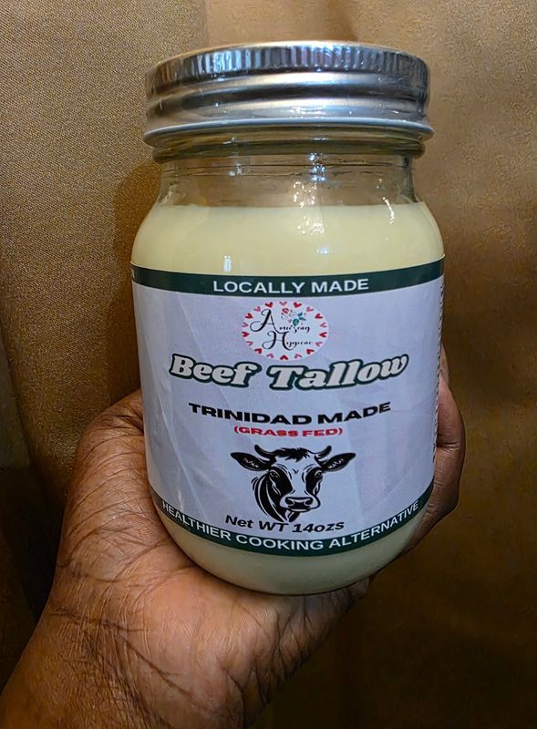 Pure Tallow