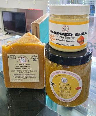 Brightening Bundle 1