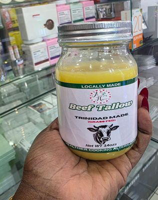 Pure Tallow (Yellow)