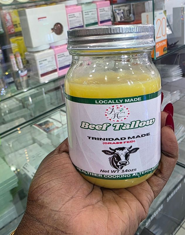 Pure Tallow (Yellow)