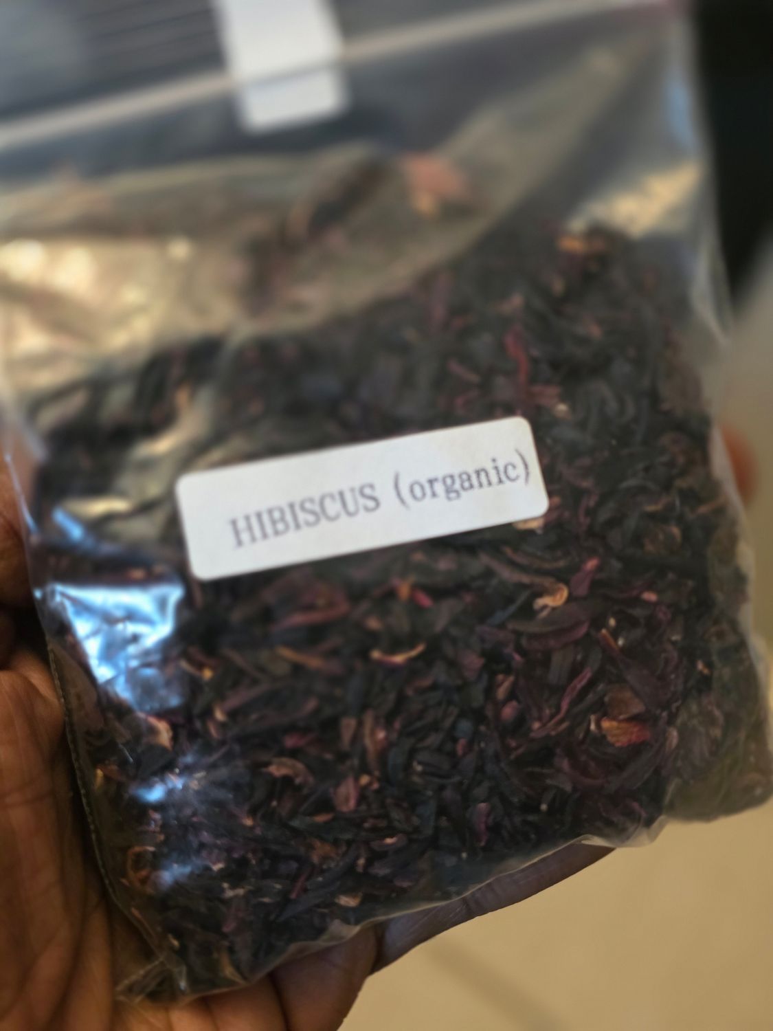 Organic Hibiscus