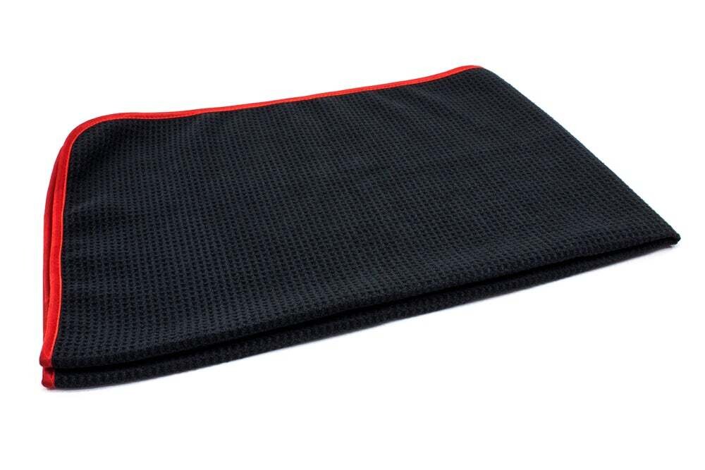 Microfiber Waffle Weave Car Drying Towel (400 gsm, 25 in. x 36 in.)