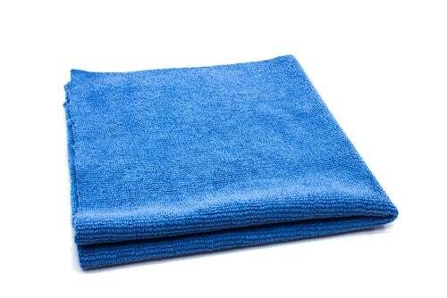 Edgeless Pearl Weave Microfiber Towel 10 Pack (400 gsm, 16 in. x 16 in.)