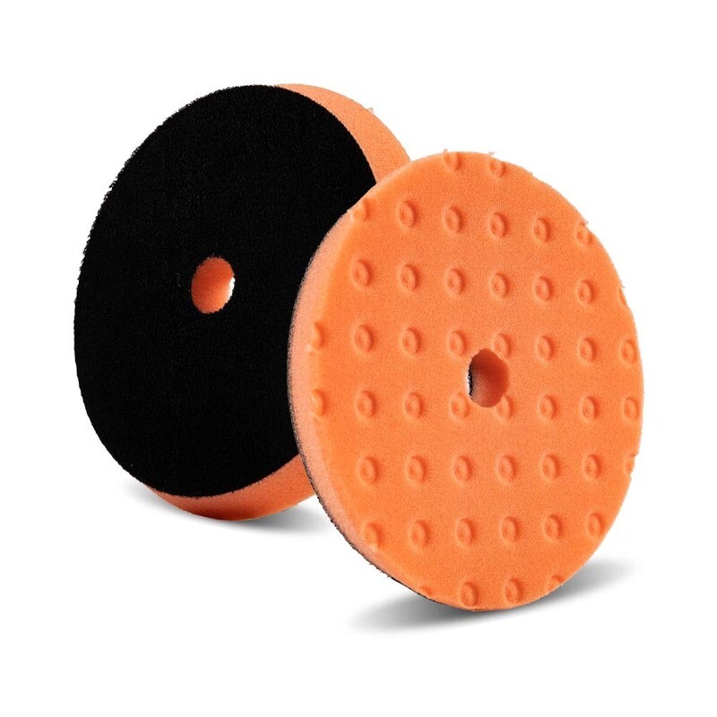 LC SDO CCS ORANGE POLISHING PAD 6.5&amp;#34;