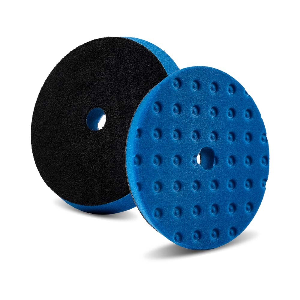 LC SDO CCS BLUE HEAVY POLISHING PAD 6.5&amp;#34;