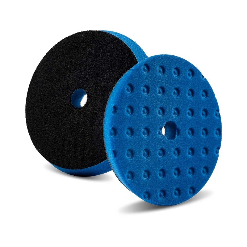 LC SDO CCS BLUE HEAVY POLISHING PAD 6.5&amp;#34;