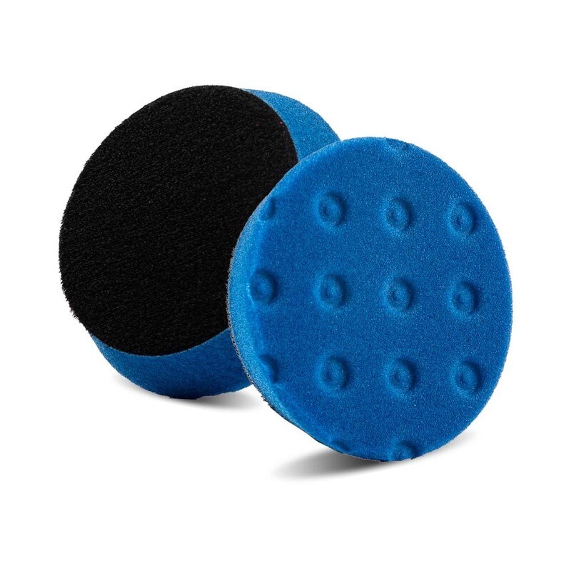 LC SDO CCS BLUE HEAVY POLISHING PAD 3.5&amp;#34;