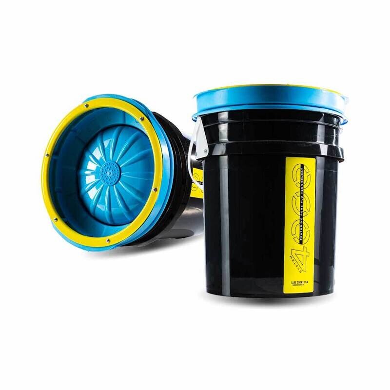 LC SYSTEM 4000 PAD WASHER