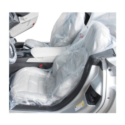 DELL CORNING PRO-TECH SEAT COVERS