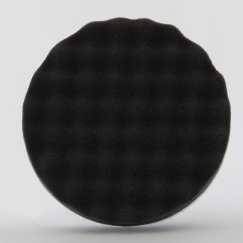 OPTIMUM BLACK POLISHING PAD 6.5