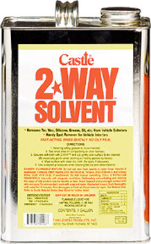 2-WAY SOLVENT