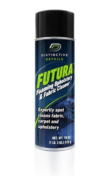 FUTURA FOAMING UPHOLSTERY CLEANER 20OZ (12 count)