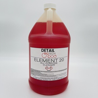 ELEMENT 20 AP CLEANER 1 GALLON