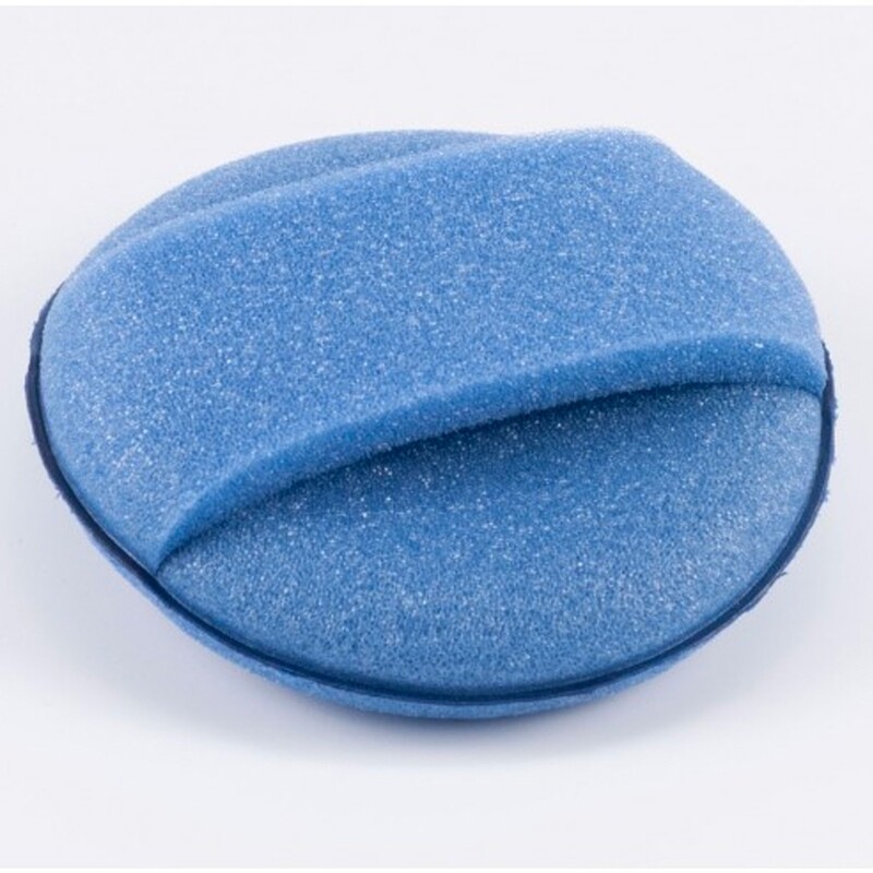4.5&quot; BLUE FOAM APPLICATOR PAD