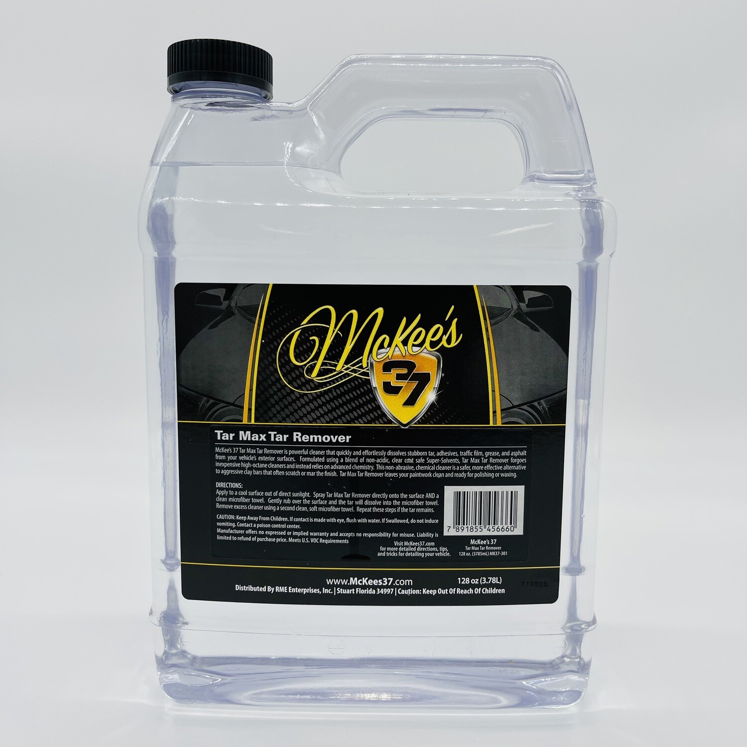 TAR MAX TAR REMOVER 128 OZ.